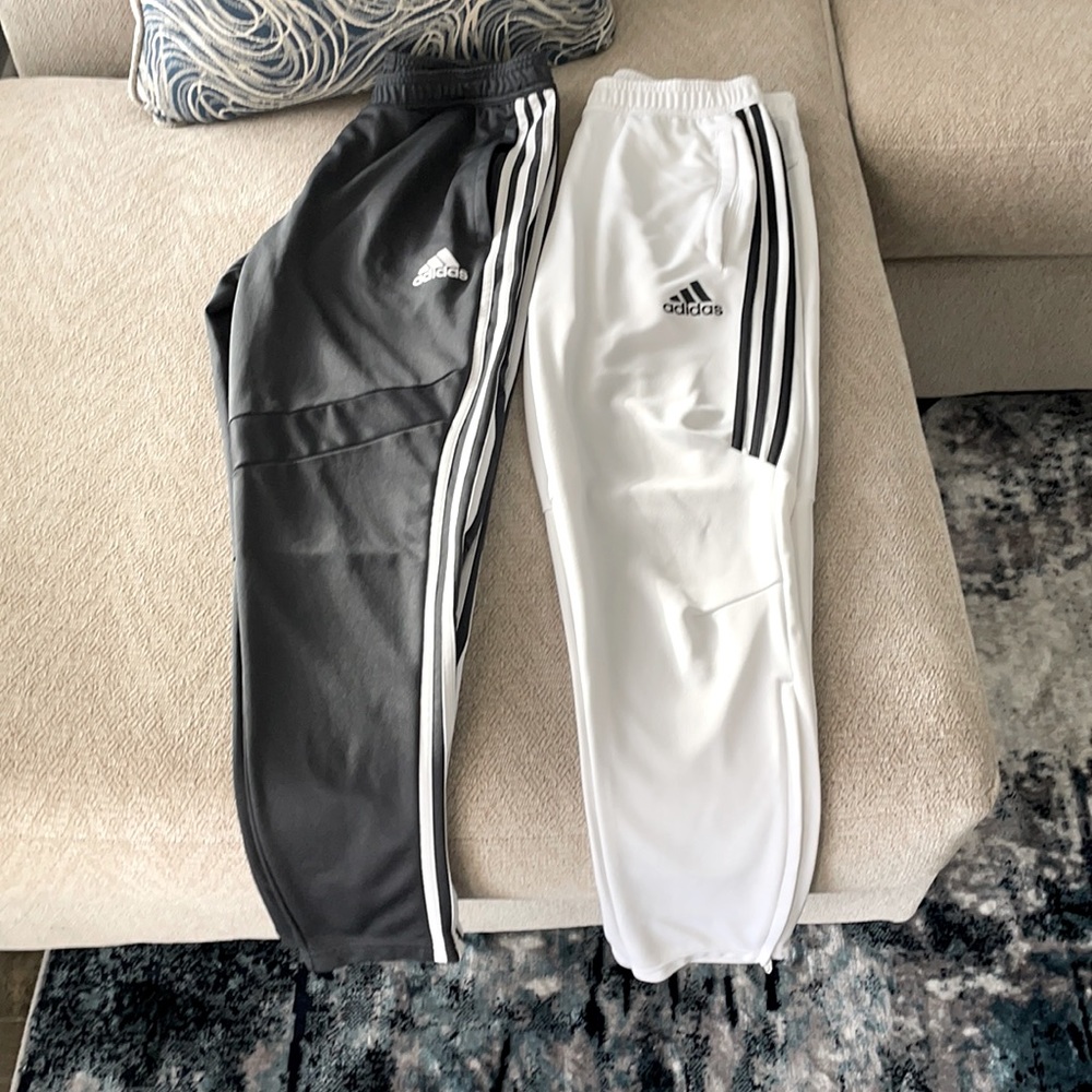 Adidas Climate Slim Jogger Bundle| Great Condition|